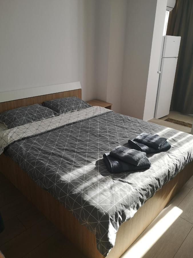 布加勒斯特Gara Dinu公寓 外观 照片